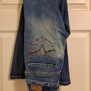 Vanity jeans